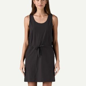 PATAGONIA Fleetwith Dress Color Black Size L EUC